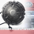 Silicone Oil Clutch Fan Clutch High Quality Truck engine cooling system made in China for FAW TRUCKS 1308020-DY797 ZIQUN